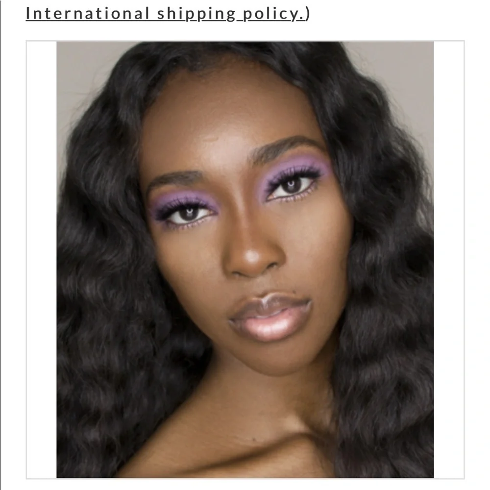 KAB‎ Cosmetics day + night eyeshadow palette brand new in box - Picture 5 of 9